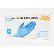 Nitrile Gloves [100pcs] s/m/L