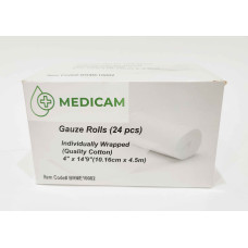 Gauze Rolls (24)