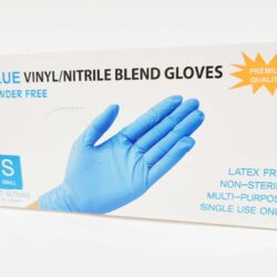Nitrile Gloves [100pcs] s/m/L