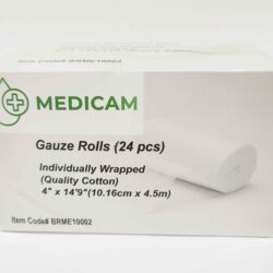 Gauze Rolls (24)