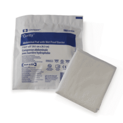 abdominal Pads (5x9) 25pcs